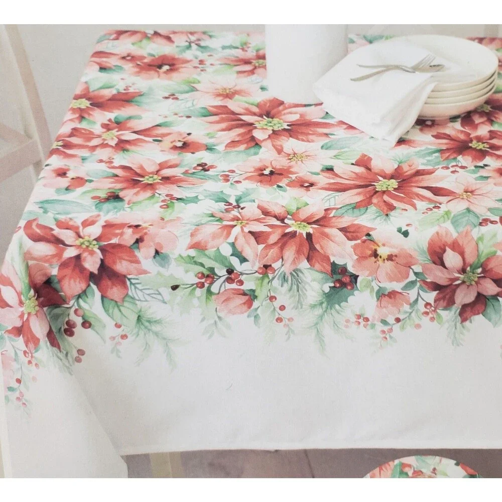 Fabric Tablecloth 60x120